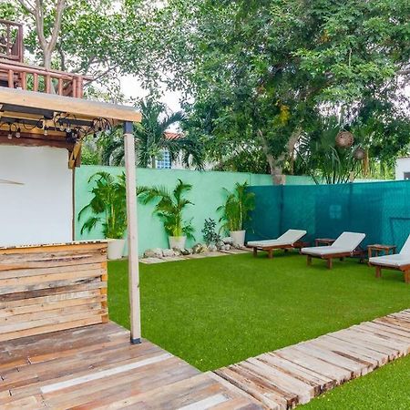 Encantadora Suite Super Amplia En Colibri Pdc Playa del Carmen Kültér fotó
