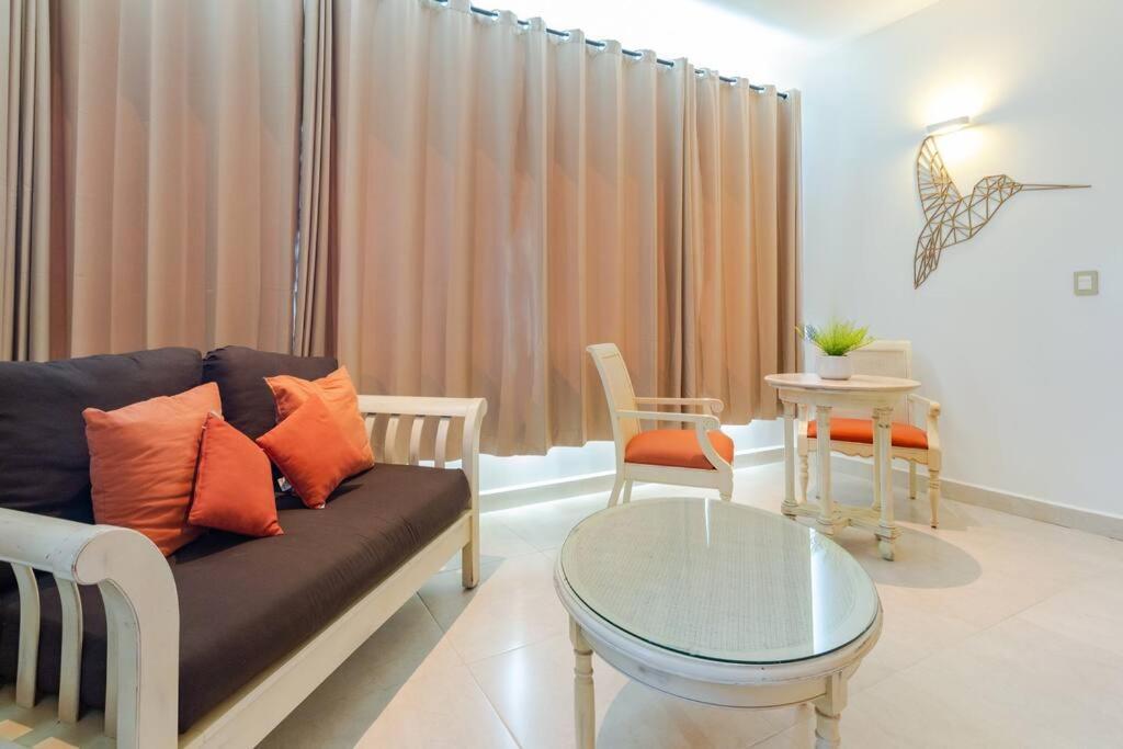 Encantadora Suite Super Amplia En Colibri Pdc Playa del Carmen Kültér fotó
