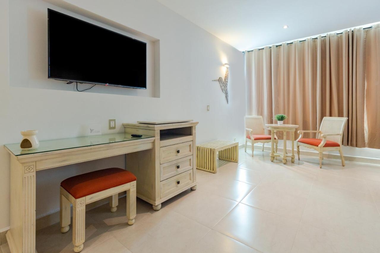 Encantadora Suite Super Amplia En Colibri Pdc Playa del Carmen Kültér fotó